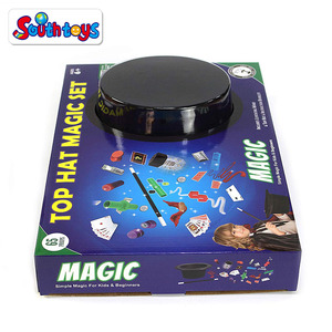 I Bambini di età Giocattolo Educativo Trucchi Magici Set di Giochi Con La Plastica <span class=keywords><strong>Cappello</strong></span> Del <span class=keywords><strong>Mago</strong></span> - Product Image 5