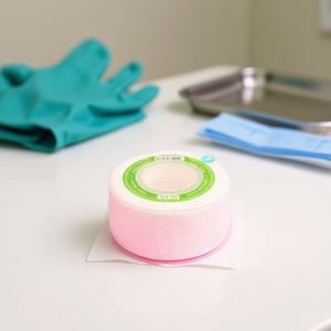 Nastro Gasa 3,8 cm x 35 iarde Bianco per Uso Medico - Product Image 3