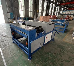 Ktzg hoạt động dễ dàng tự động Ống dòng 2 thực tế ống máy làm cho ống dẫn không khí làm - Product Image 3