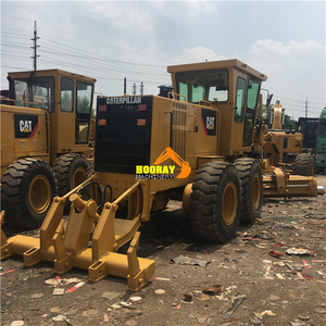 Offre Spéciale : Niveleuse Routière CAT 140K d'Occasion – Équipement de Construction de Haute Qualité à Prix Avantageux - Product Image 4