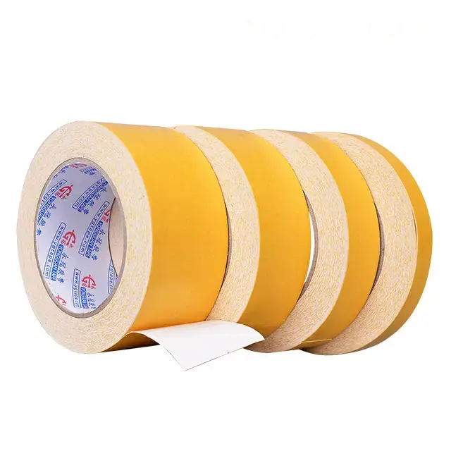 Wholesale high quality self adhesive double sided carpet tape
