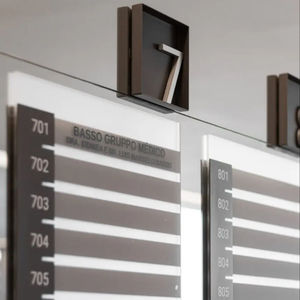 Panneau CARREY Support de sol extérieur éclairé personnalisé Panneau de bâtiment <span class=keywords><strong>immobilier</strong></span> Panneaux <span class=keywords><strong>d</strong></span>'orientation directionnels - Product Image 4