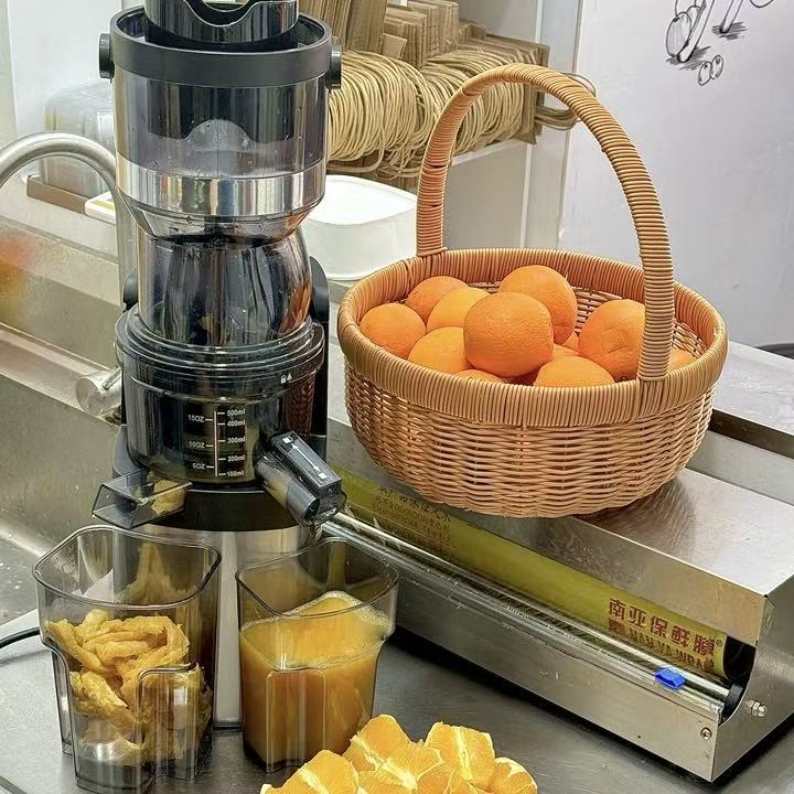 Multi Fruit Juice Machines - High Efficiency & Automatic