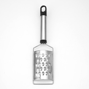 Juego de Utensilios de Cocina de Acero Inoxidable, Manual, de Venta Directa de Fábrica, Montable en Pared, Rallador de Frutas y Verduras, Múltiples Especificaciones - Product Image 3