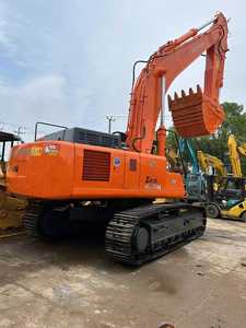 รถขุดตีนตะขาบมือสองอเนกประสงค์ ฮิตาชิ 450 จากญี่ปุ่น รุ่น ZX450-6 น้ำหนัก 45 ตัน พร้อมขาย - Product Image 6