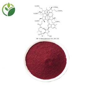 אספקת מפעל אבקת ויטמין <span class=keywords><strong>B12</strong></span> איכותית, ויטמין <span class=keywords><strong>B12</strong></span> מתילקובלמין, אבקת מקובלמין - Product Image 2