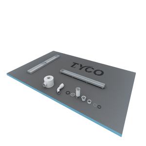 Planche <span class=keywords><strong>de</strong></span> mousse XPS à haute compression, pratique et facile à découper et installation, idéale pour un plateau <span class=keywords><strong>de</strong></span> <span class=keywords><strong>douche</strong></span> - Product Image 3