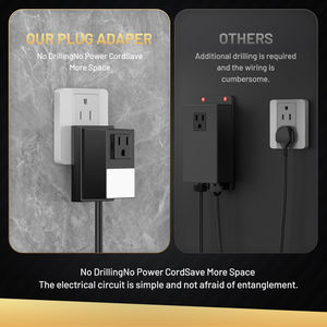 Para LEFOO LF40, Kit de interruptor de aire de cocina de doble punto de ajuste, Control de presión, accesorios de aire acondicionado para bañera de hidromasaje, residuos de cocina - Product Image 6