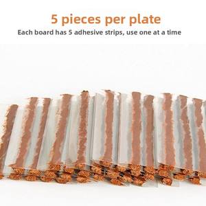 Nueva tira <span class=keywords><strong>de</strong></span> <span class=keywords><strong>reparación</strong></span> <span class=keywords><strong>de</strong></span> <span class=keywords><strong>pinchazos</strong></span> <span class=keywords><strong>de</strong></span> neumáticos sin cámara Tipos <span class=keywords><strong>de</strong></span> tapones Rire para <span class=keywords><strong>reparación</strong></span> <span class=keywords><strong>de</strong></span> neumáticos - Product Image 6