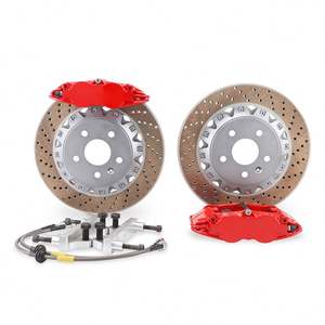Nouveau kit de conversion de système de frein à disque en gros vente de mise à niveau pour <span class=keywords><strong>Lamborghini</strong></span> Aventador SVJ BMW F20 140i Subaru BRZ ZD8 - Product Image 2