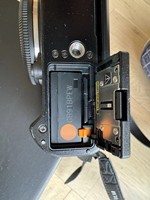 Cámara Digital Compacta OEM X-T30 II con Grabación de Video SD (640x480), Enfoque Fijo, Pantalla de 3 Pulgadas, Sensor CMOS, Tarjeta SD Económica