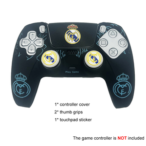 Силиконовый защитный чехол для геймпада Playstation <span class=keywords><strong>5</strong></span> PS5 <span class=keywords><strong>Dualshock</strong></span> - Product Image 2