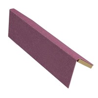 Boîte d'emballage de luxe en papier vide pour palette de maquillage et fards à paupières, avec gaufrage à chaud doré, pelliculage mat et revêtement UV, faite à la main, vente en gros