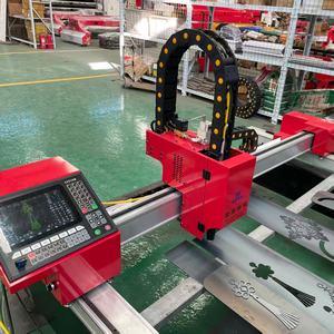 Machine de découpe laser à fibre portative 1500 W, installation facile, faible bruit, longue durée de vie, pour la découpe de tôles en acier - Product Image 5