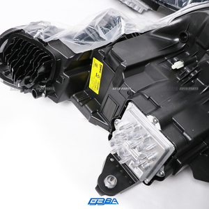 Replacement Used Lamp OE 248496 248497 Waterproof Plastic Front <b>LED</b> <b>Headlight</b> For Ferrari Roma Spider - Product Image 4