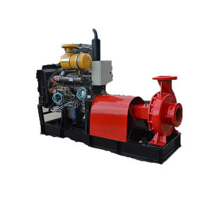 4 pouces 30 hp bomba <span class=keywords><strong>de</strong></span> agua horizontal sistema contra incendios pompe à incendie à moteur diesel - Product Image 6