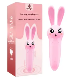 Erotikspielzeug für Erwachsene Kleiner Masturbator Tragbarer Batteriebetriebener Vibrierender Vibrator für Frauen mit Starker Vibration und Leisem Bass - Product Image 2