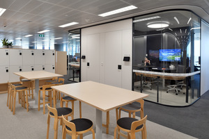 Plaque de plafond suspendu en aluminium 300*1200mm - Product Image 5