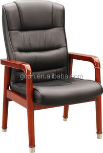 Chaises de <span class=keywords><strong>bureau</strong></span> de direction en cuir bon marché, vente en gros en Chine, pour personnes en surpoids - Product Image 4