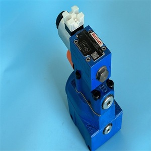 วาล์วระบายแรงดัน Rexroth แบบควบคุมด้วยไพล็อต รุ่น R901262067 315 บาร์ 60 ลิตร/นาที ช่องต่อ 1/2 นิ้ว วาล์วไฮดรอลิก - Product Image 3