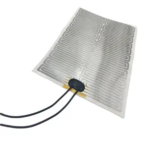 12v Car Mirror Heater Heating Element For Car Side Mirror PET film heater