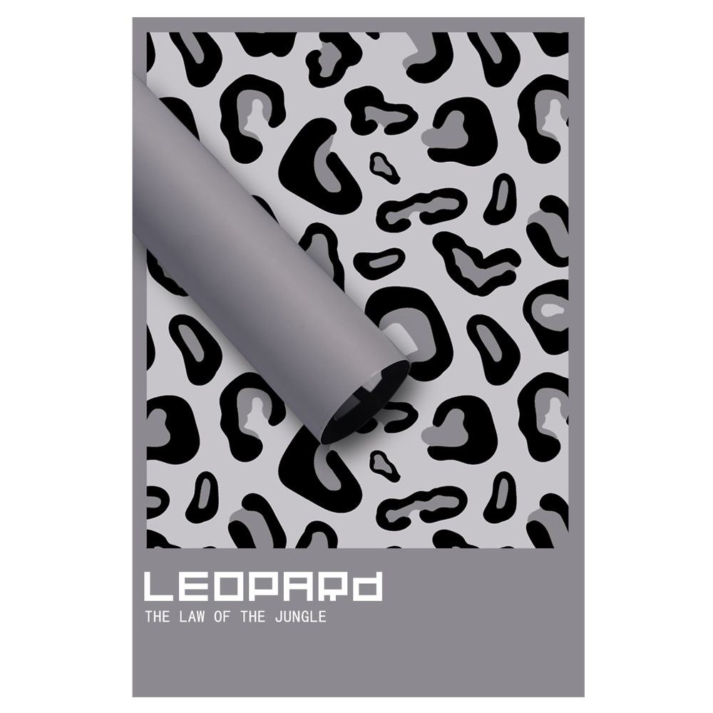 สีเทาเงียบ