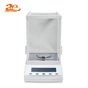 AELAB 실험실 LCD 저울 저울 전자 정밀 내부 교정 해석 저울 - Product Image 2