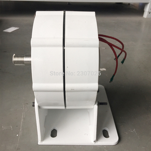 Nouvel alternateur triphasé CA 600W 12V à aimant permanent, faible couple et faible régime - Product Image 5