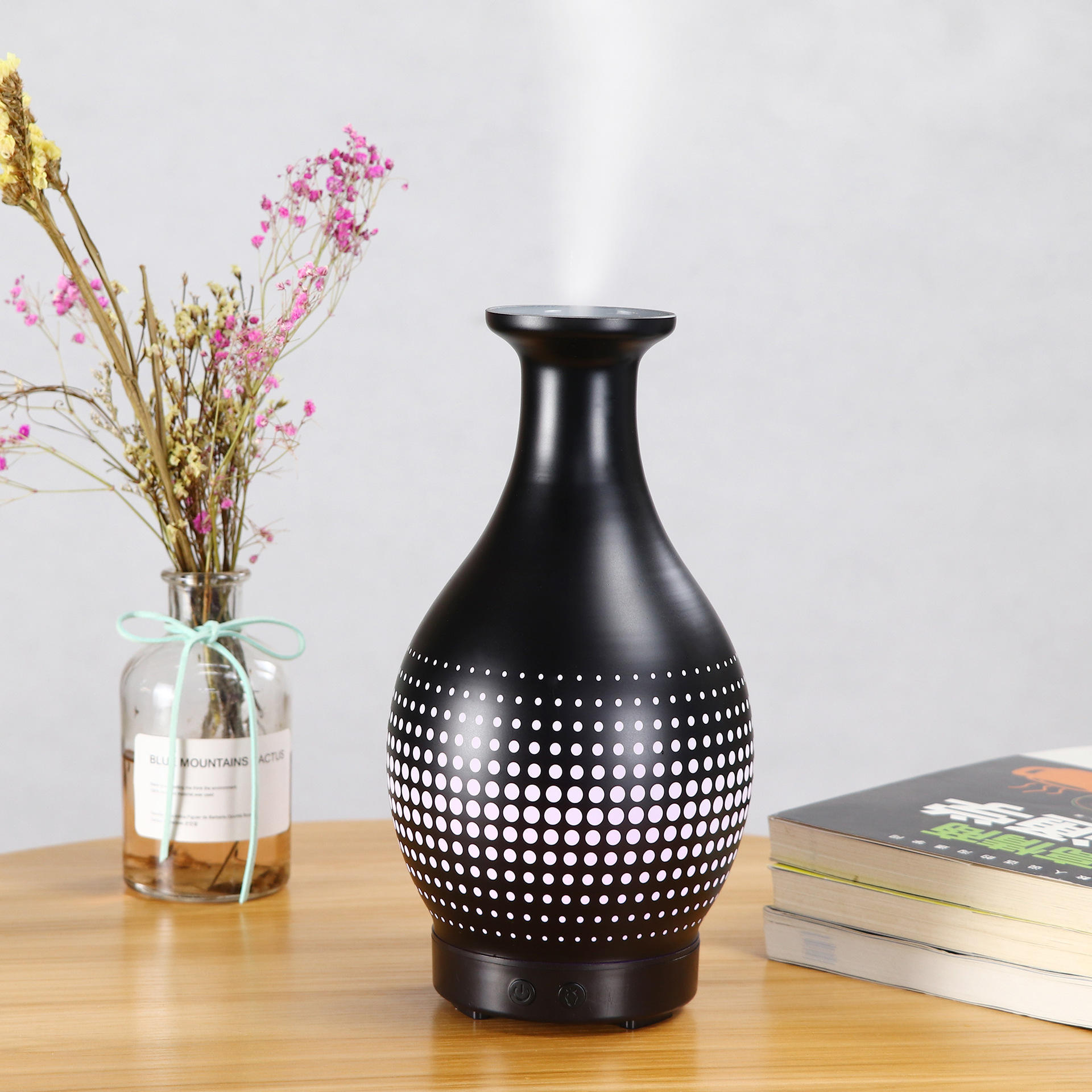 จุดสีขาว