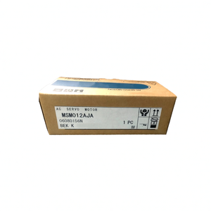 Module de Contrôleur PLC Gold Seller MSM012AJA Neuf Original en Stock Contrôleur de Programmation Communication Modbus E/S 1 Allemagne - Product Image 1