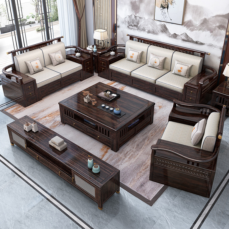 Indian Wooden Sofa Set Designs Elegant Stylish Solutions