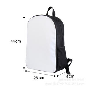 Sac à dos avec logo personnalisé pour l'école de commerce <span class=keywords><strong>Promotion</strong></span> Sac pour ordinateur portable personnalisé Sac à dos de voyage de marque d'entreprise Cadeau d'entreprise - Product Image 3