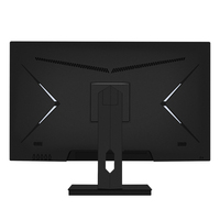Moniteur Deil 27 pouces 1K 1080P 75hz Ips-Panel Full HD 1ms Moniteur d'écran de jeu LCD sans bordure