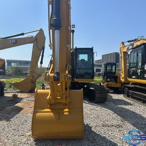 รถขุด CAT 323 GX มือสอง |   รถขุดตีนตะขาบแคตเตอร์พิลลาร์ 20 ตัน พร้อมเครื่องยนต์ C4.4 สำหรับงานก่อสร้าง - Product Image 2