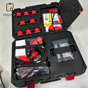 เครื่องสแกนวินิจฉัยรถบรรทุกหนัก EngineDance X5 คอมพิวเตอร์อุตสาหกรรม Getac V110 ที่ทนทาน สำหรับการเขียนโปรแกรม ECU และการวินิจฉัยระบบเต็มรูปแบบ - Product Image 6