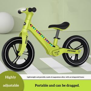 Vélo d'équilibre pour enfant, scooter à deux roues, vélo sans pédales, vélo sans pédales à propulsion, <span class=keywords><strong>yoyo</strong></span> pour les enfants de 1 à 6 ans - Product Image 5