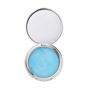 <span class=keywords><strong>Polvo</strong></span> Fijador de Maquillaje Vegano Profesional, Libre de Crueldad Animal, Crema Iluminadora Translúcida, <span class=keywords><strong>Polvo</strong></span> Prensado, Control de Grasa - Product Image 2