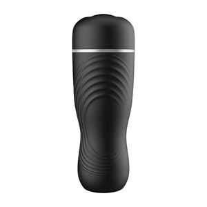 ถ้วยช่วยตัวเองรูปทรงช่องคลอดสมจริง พร้อมระบบดูดกระตุ้นและสั่นสะเทือนที่แน่นหนาเป็นพิเศษ |   เครื่องช่วยตัวเองชายแบบอัตโนมัติเต็มรูปแบบ - Product Image 4