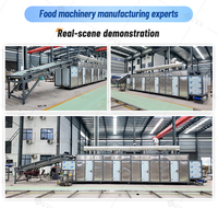 Séchoir à fruits tropicaux déshydrateur à Air chaud industriel pour mangue banane ananas papaye noix de coco copra date raisin raisin