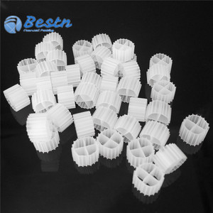 HDPE Vật liệu fluidized giường Lọc K1 K2 K3 <span class=keywords><strong>K5</strong></span> mbbr bị đình chỉ sinh học phụ cho aquculture - Product Image 2