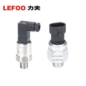 LEFOO di Alta Precisione trasmettitore di pressione Trasmettitore di Pressione del Compressore Acqua Aria T1050 ASSOLUTO - Product Image 5