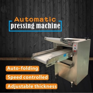 Macchina per <span class=keywords><strong>Pasta</strong></span> Automatica e Manuale, Pressa per Noodle Pieghevole per <span class=keywords><strong>Pizza</strong></span> e <span class=keywords><strong>Pasta</strong></span>, con Funzionamento Automatico e Manuale - Product Image 4