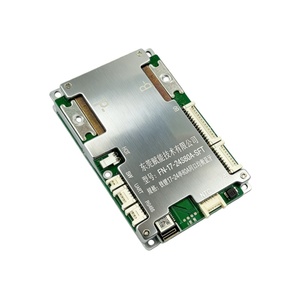 Placa de Protección de Batería de Litio LiFePO4 BMS 8S 10S 20S 24S 100A 120A 150A para Reemplazo de Baterías - Product Image 2