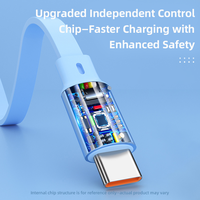 Câble de charge rapide rétractable portable 3 en 1 3A USB A vers Type C Micro USB Cordon de chargeur convivial pour les voyages