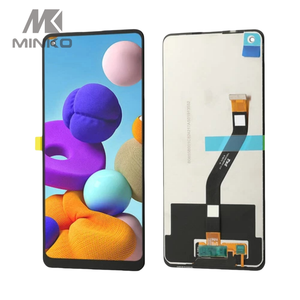 Display TFT Compatibile per <span class=keywords><strong>Samsung</strong></span> A21, Assemblaggio Digitalizzatore Schermo LCD per Telefono Cellulare Galaxy A215 - Product Image 6