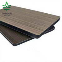 Chapa de Madera de Bambú Flexible y Moderna con Textura de Mármol, Resistente al Fuego y al Agua, PVC para Comercio, Entretenimiento y Hogar