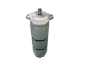 ปั๊มเกียร์สามทางสำหรับรถขุดอุปกรณ์วิศวกรรม รุ่น CBQLF-F537/F523/F516 - Product Image 2