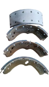 Zapata de freno para Suzuki Alto Picture G30 Max Ninebood Jmc Transporter Jmc Teshun Mistubishi Fuso Fighter Texas Eagle Golf Cart - Product Image 4