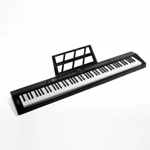 Beginners electronic 88 keys oriental piano keyboard instruments with touch sensitives keys pianoforte teclados for beginner