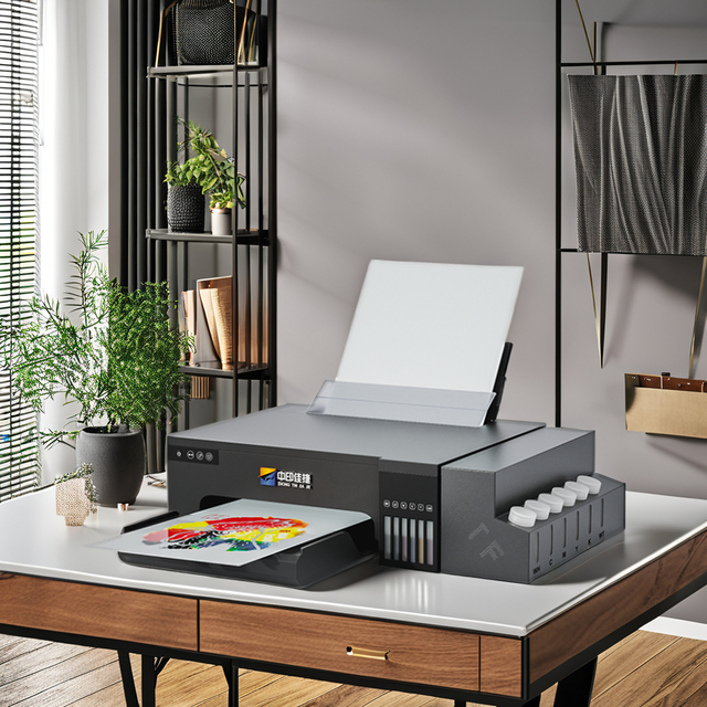A3 A4 Size Impresora DTF Pet Film Digital Printing Machine A3 A4 Imprimante Dtf Printer A3 Impressora DTF L8050 Printer
